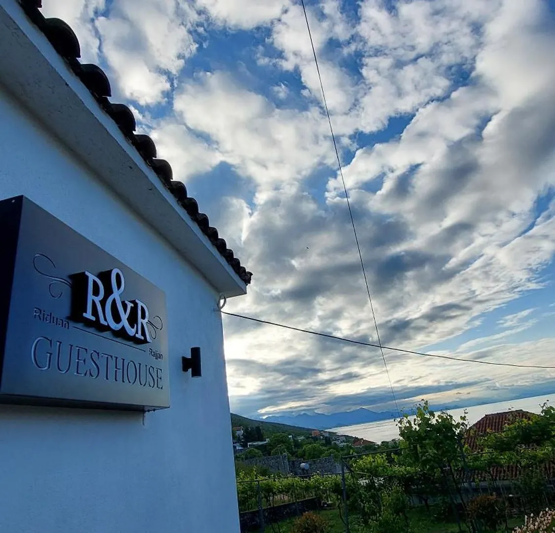 Guest house R&R Gesthouse Hotel Shiroka