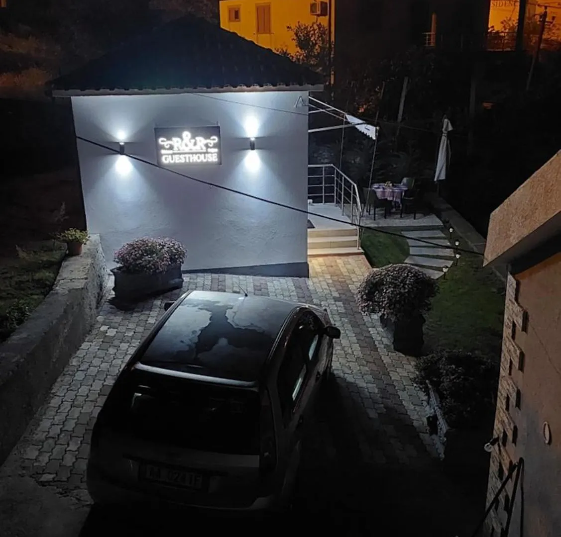 Guest house R&R Gesthouse Hotel Shiroka Albania