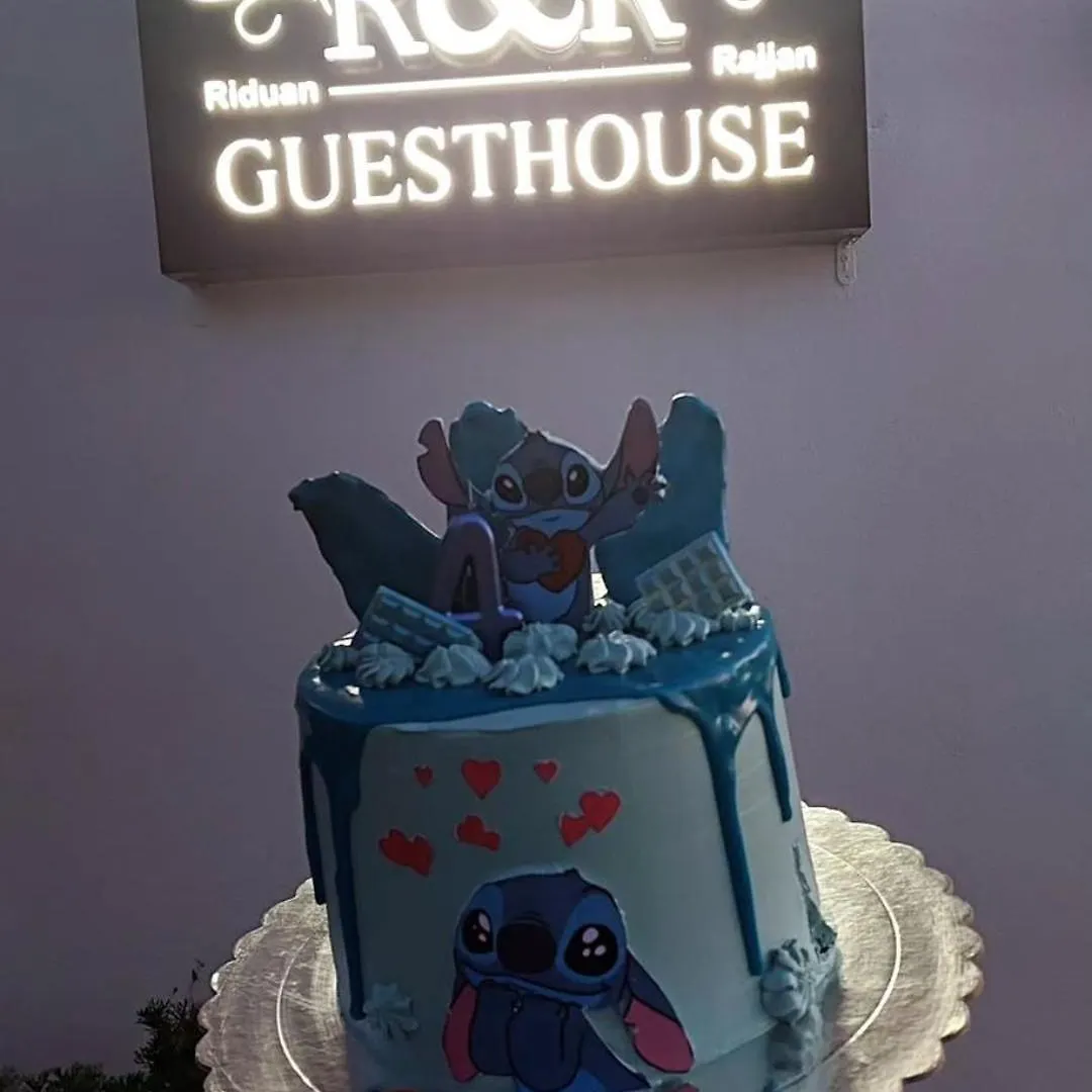R&R Gesthouse Hotel Shiroka Guest house