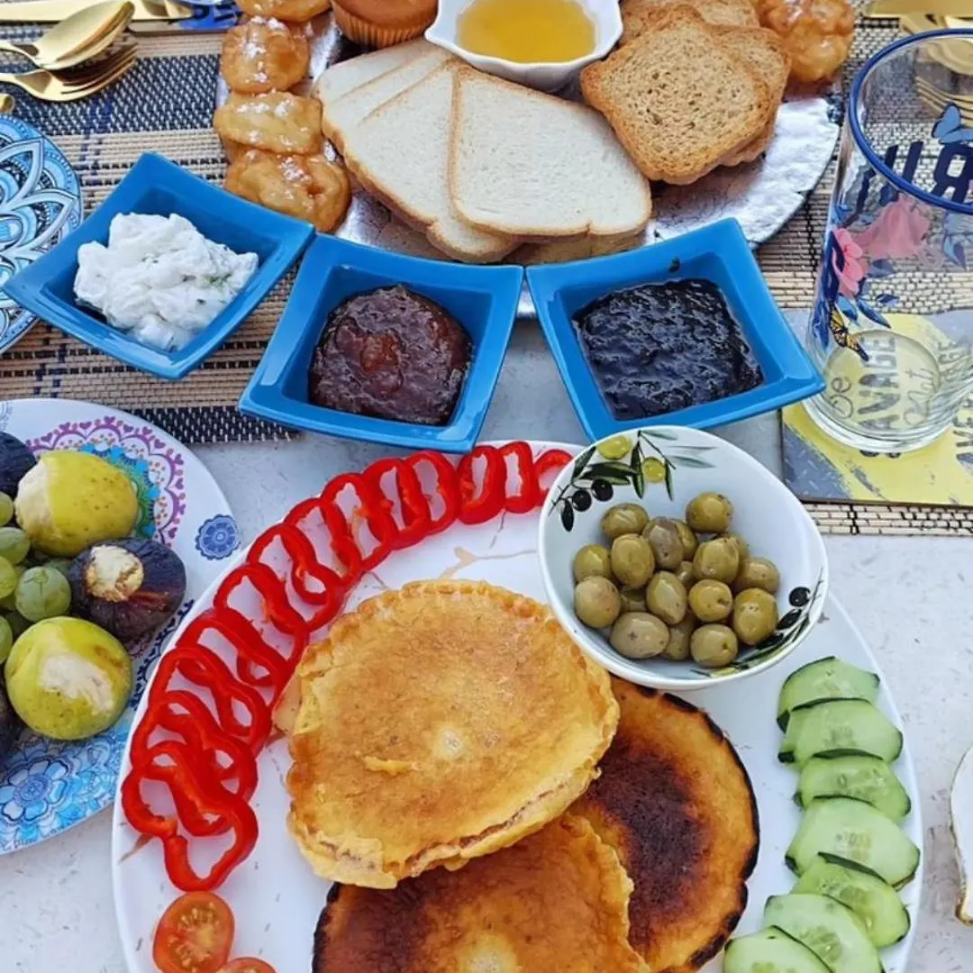 بيت ضيافة فندق R&R Gesthouse Široka