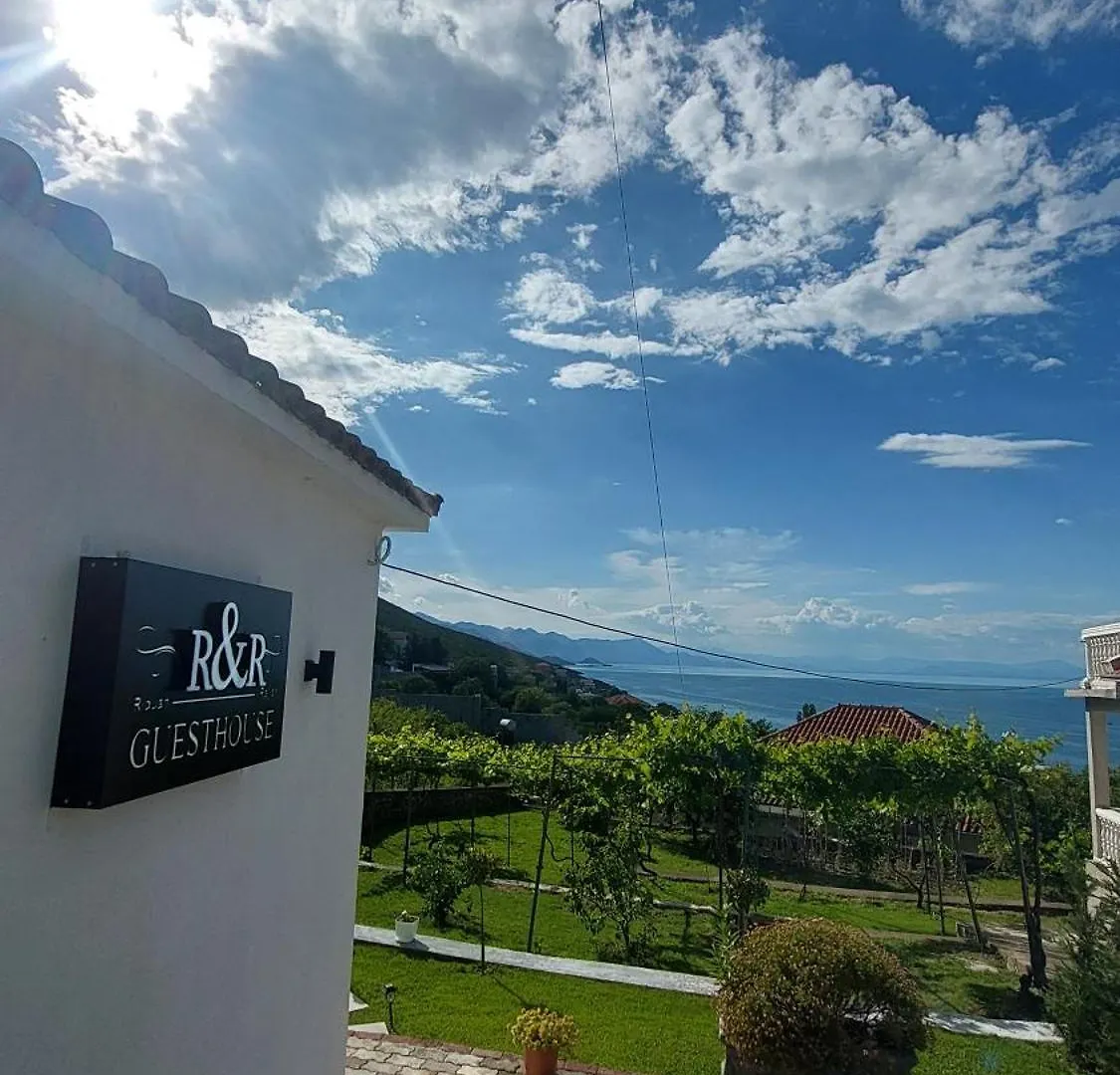 Guest house R&R Gesthouse Hotel Shiroka Albania